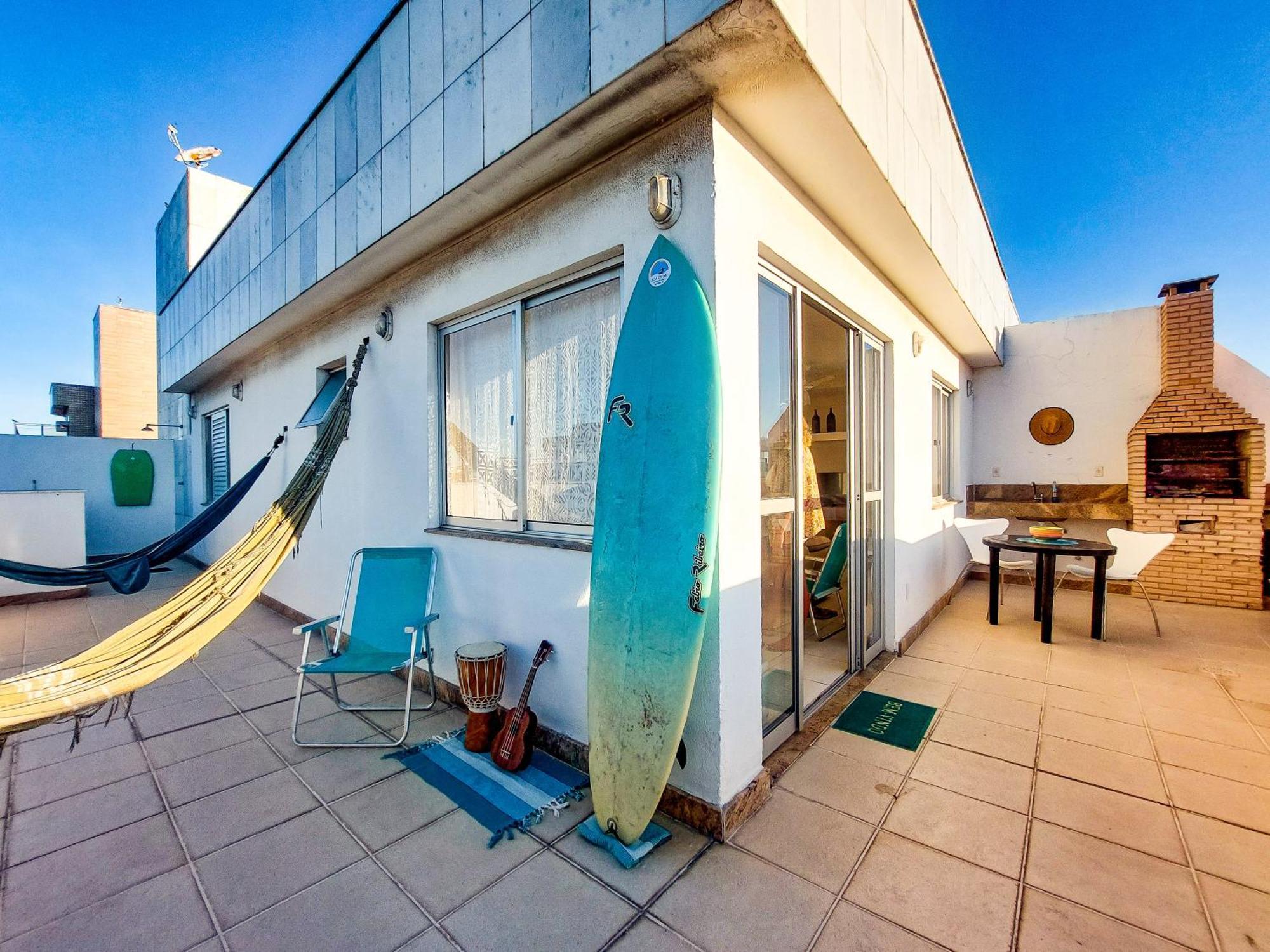 Entre Villas Hostel Boutique 卡波布里奥 外观 照片