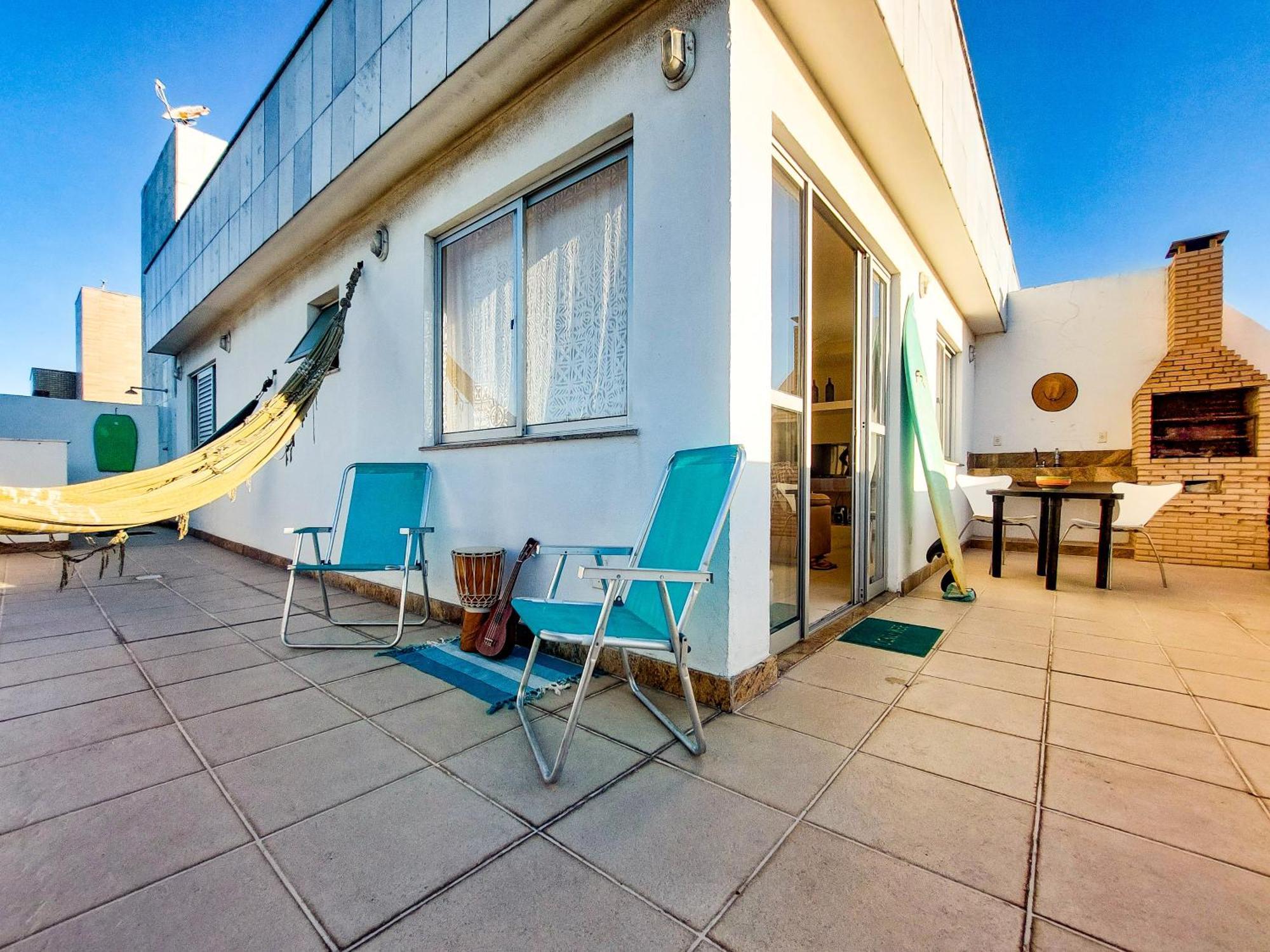 Entre Villas Hostel Boutique 卡波布里奥 外观 照片