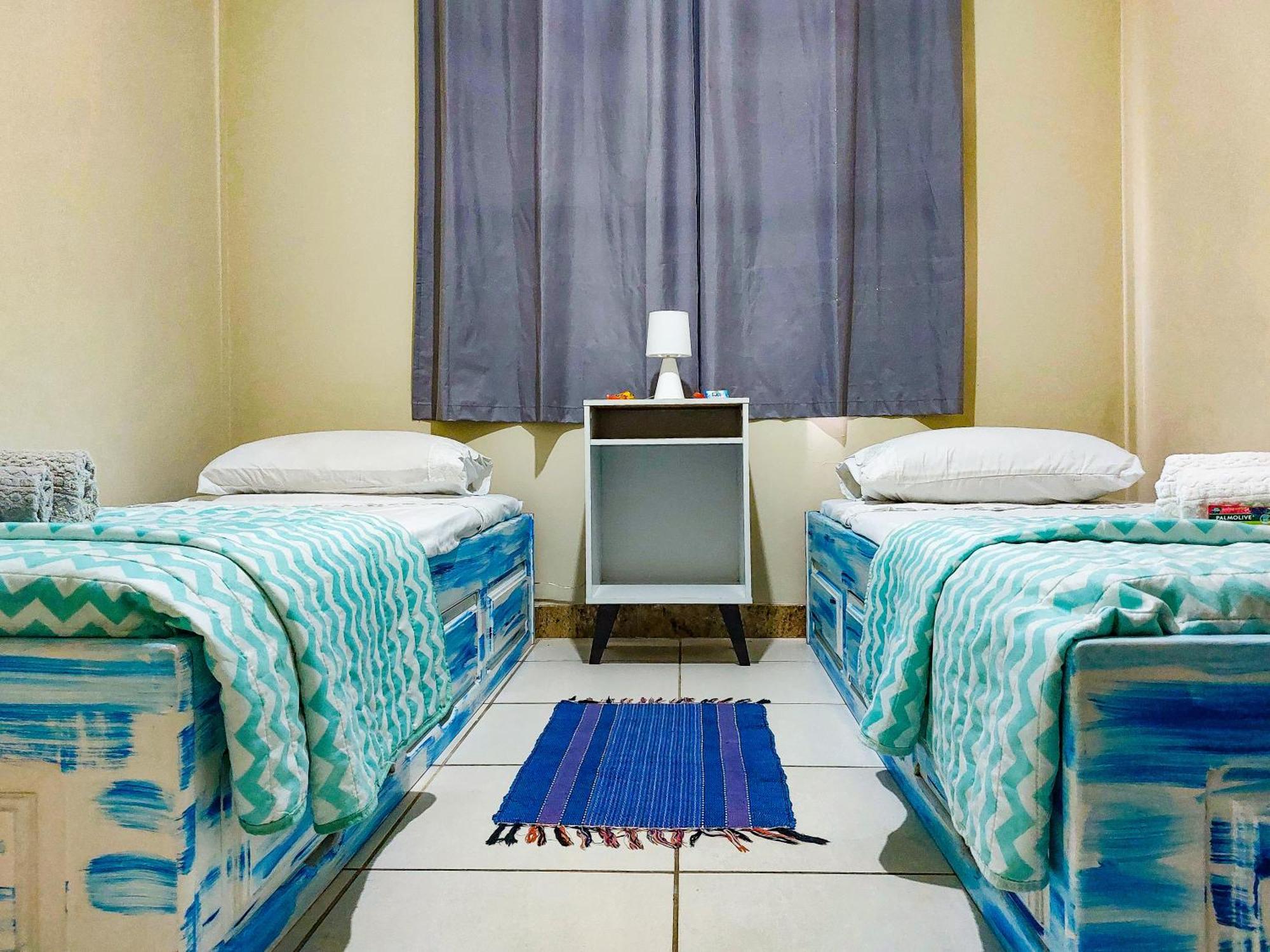 Entre Villas Hostel Boutique 卡波布里奥 客房 照片