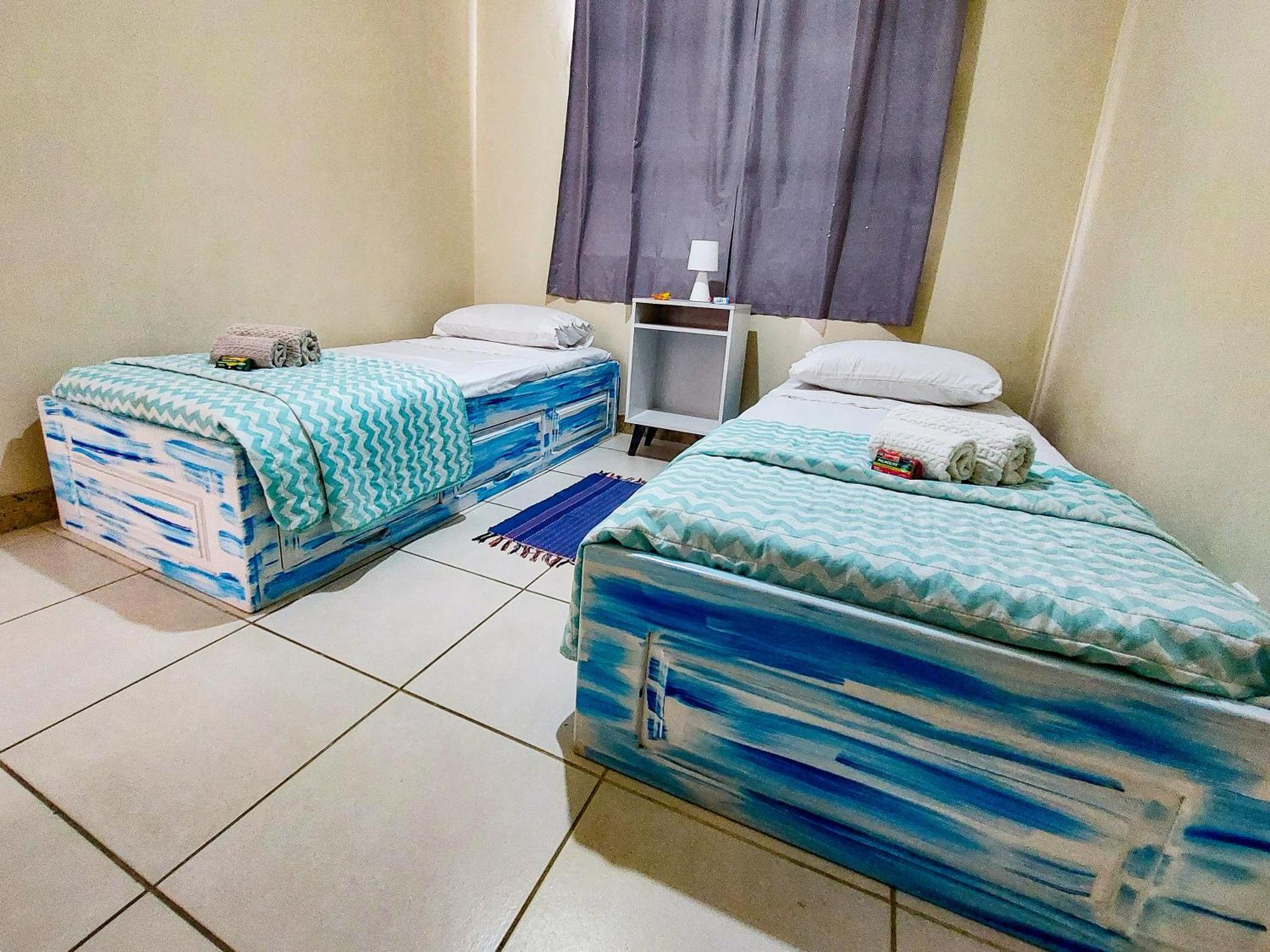 Entre Villas Hostel Boutique 卡波布里奥 客房 照片