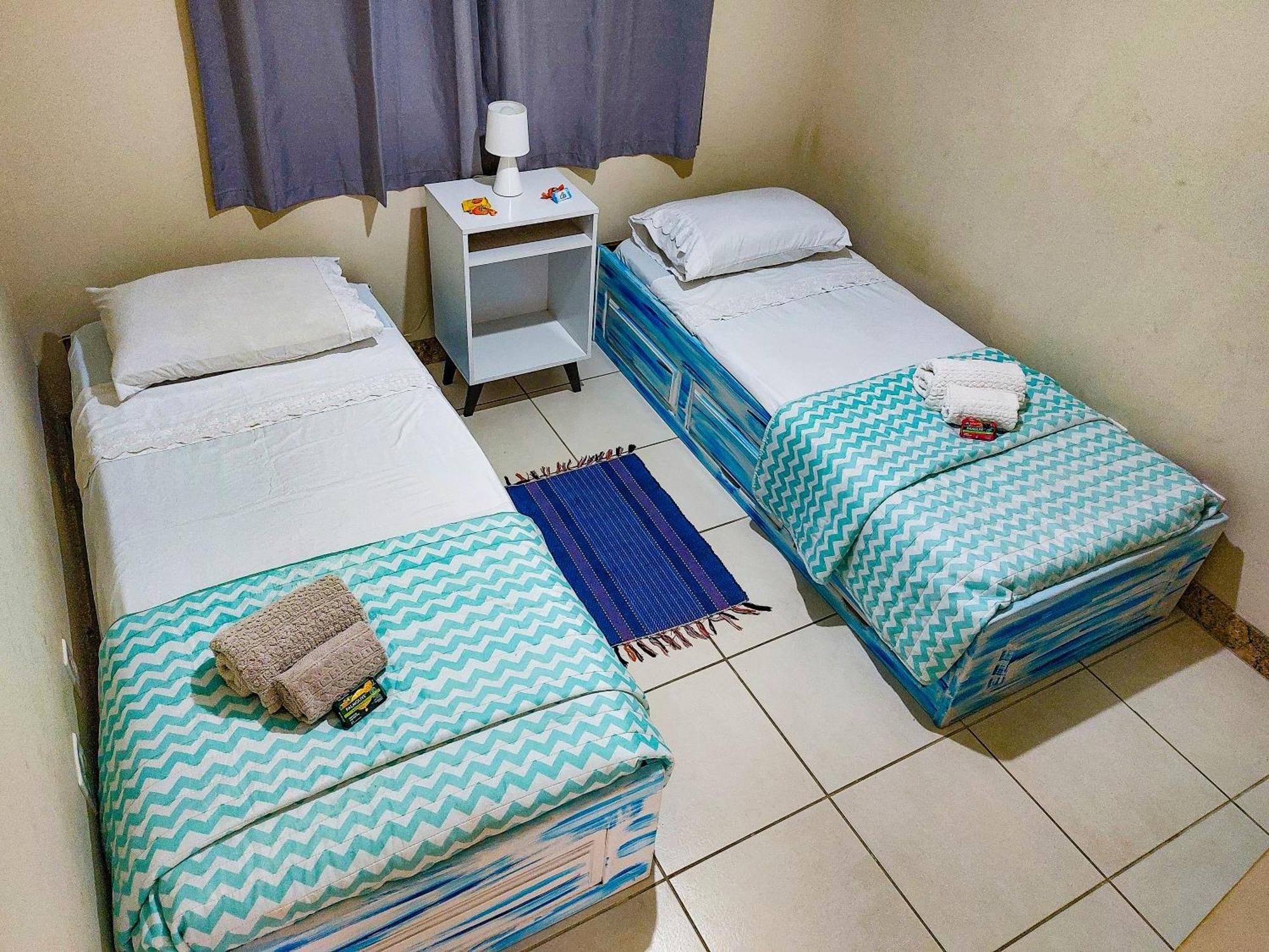 Entre Villas Hostel Boutique 卡波布里奥 外观 照片