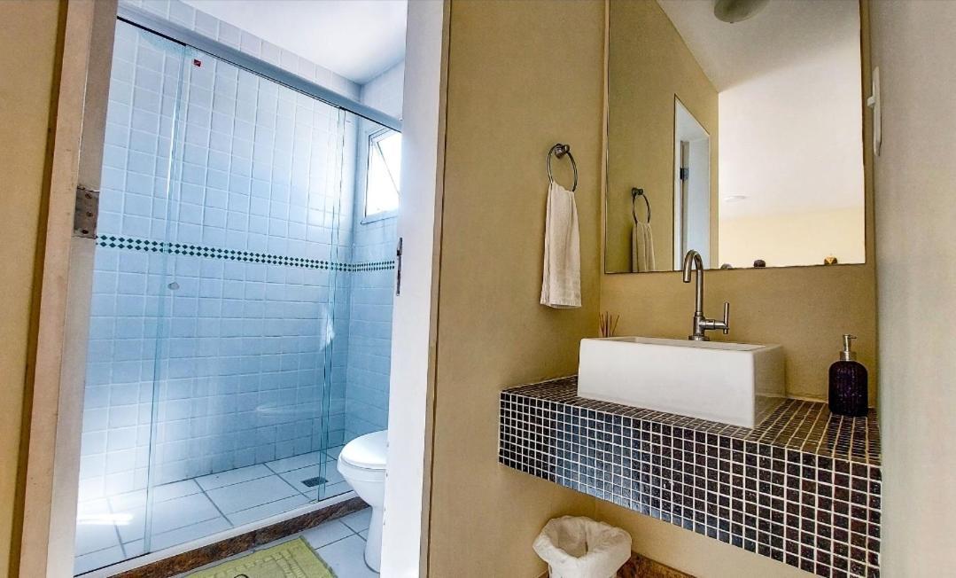 Entre Villas Hostel Boutique 卡波布里奥 外观 照片